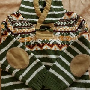 skyr hooded sweater